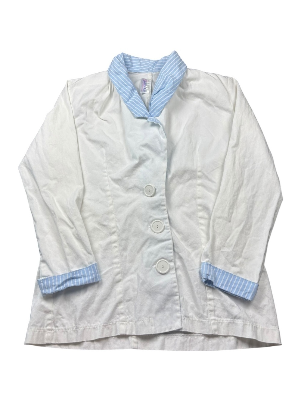 Frederick’s of Hollywood Vintage Loungewear Jacket